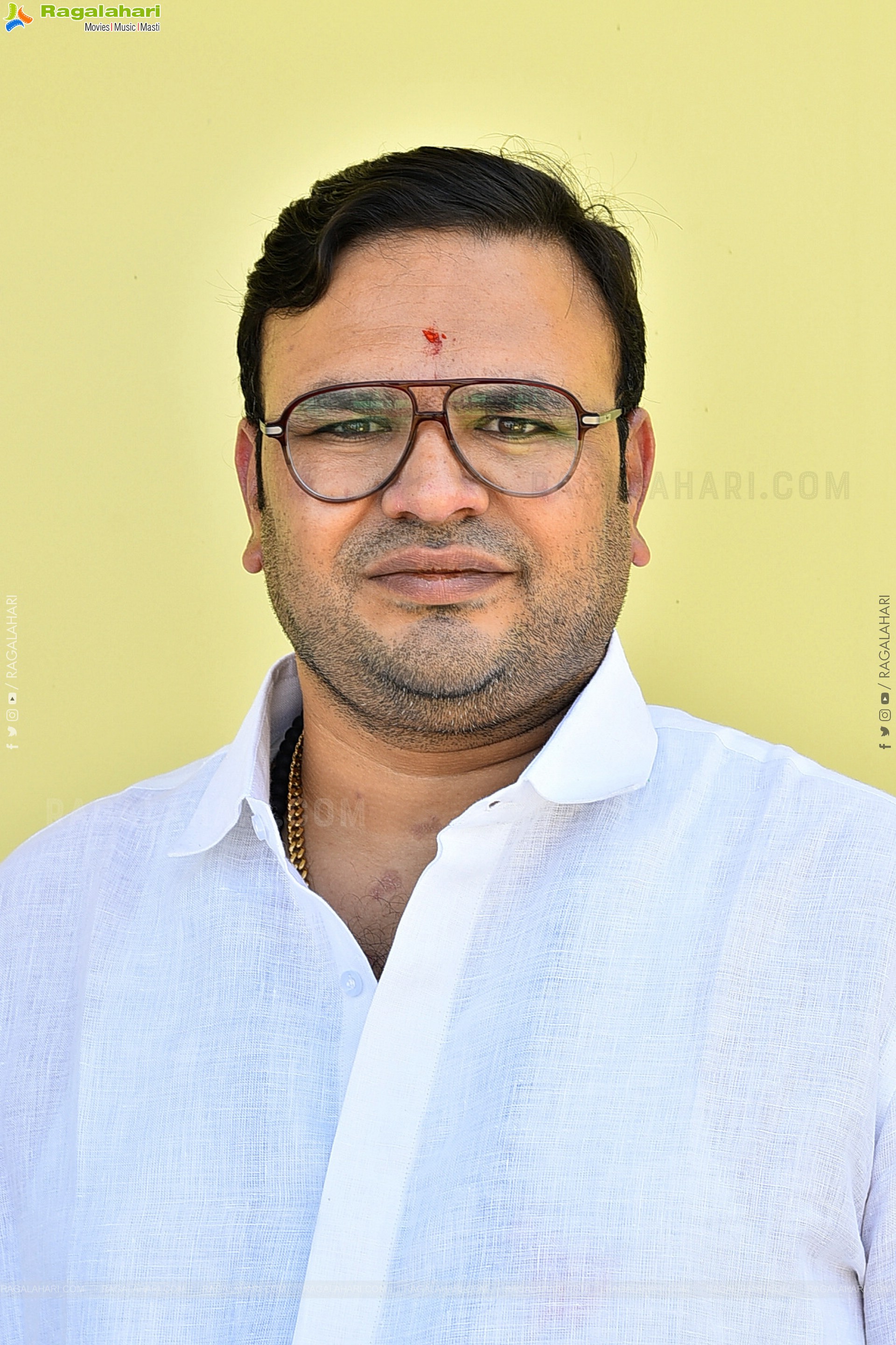Producers Sandeep Mudda, Nandkumar Abbineni at Operation Valentine Interview