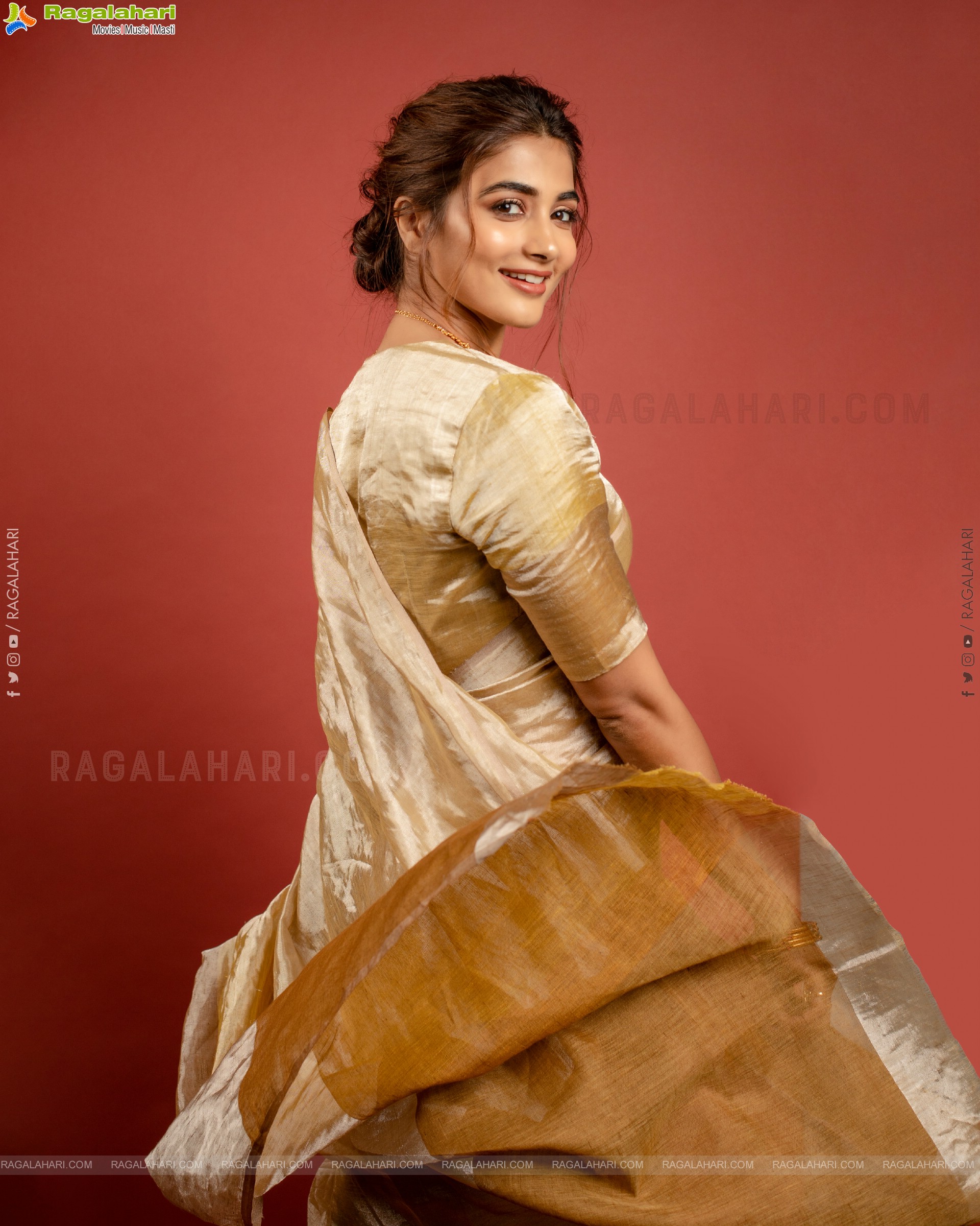 Pooja Hegde Latest Photoshoot Stills, HD Gallery