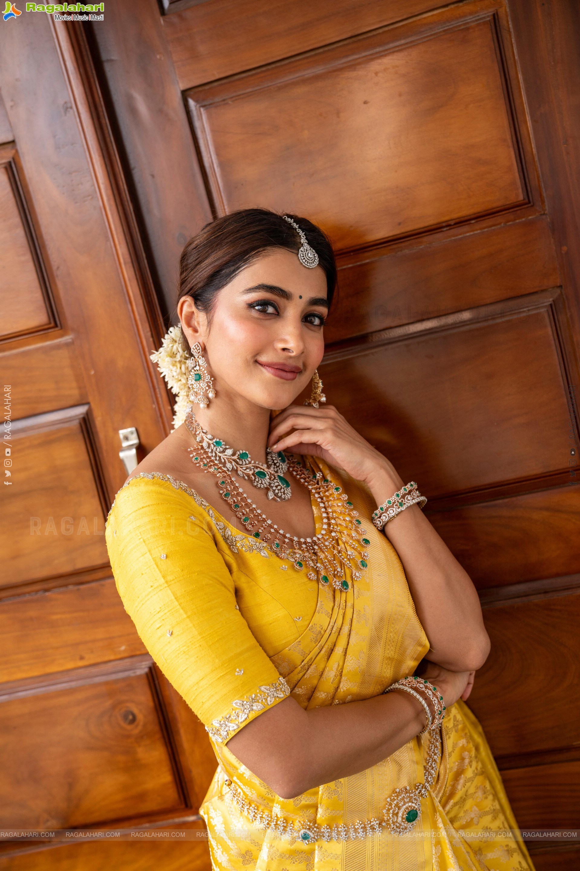 Pooja Hegde Latest Photoshoot Stills, HD Gallery