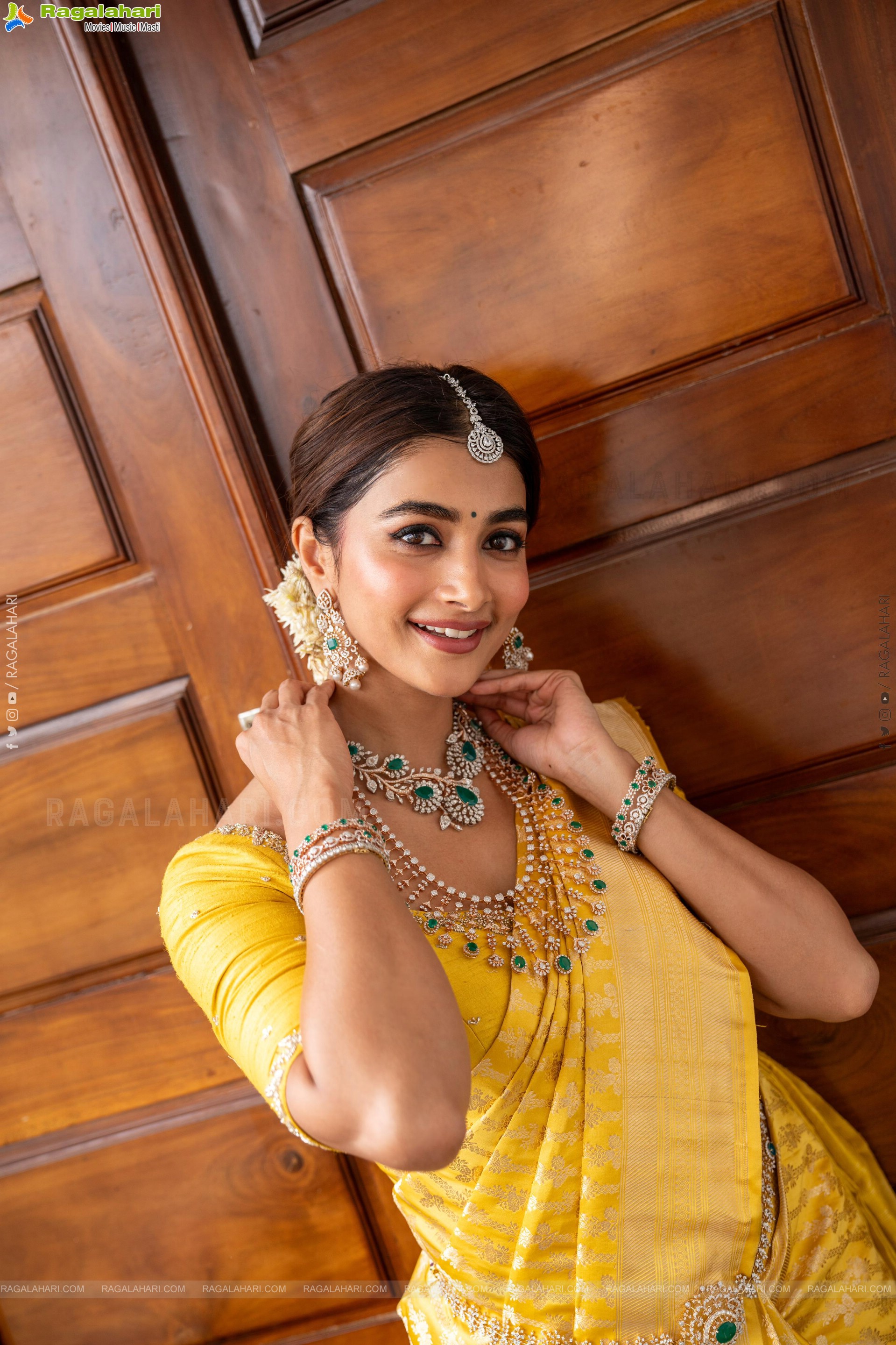 Pooja Hegde Latest Photoshoot Stills, HD Gallery