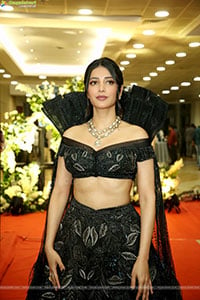 Shruti Haasan at Teach for Change Fashion Show Event