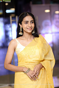 Abitha Venkataraman at Bapu Pre Release Event