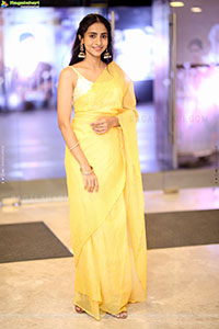 Abitha Venkataraman at Bapu Pre Release Event