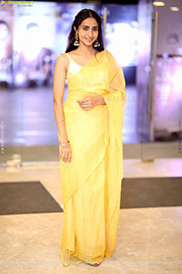 Abitha Venkataraman at Bapu Pre Release Event