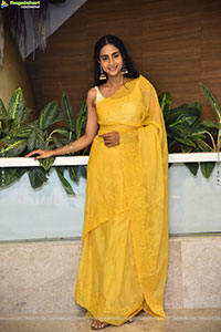 Abitha Venkataraman at Bapu Pre Release Event