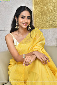 Abitha Venkataraman at Bapu Pre Release Event