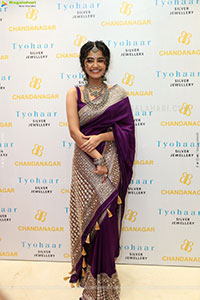 Anupama at Tyohaar Silver Jewellery Showroom Launch 