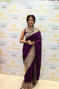 Anupama at Tyohaar Silver Jewellery Showroom Launch 