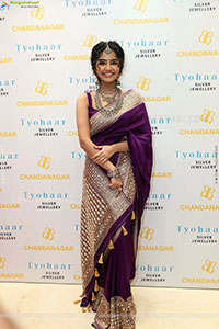 Anupama at Tyohaar Silver Jewellery Showroom Launch 