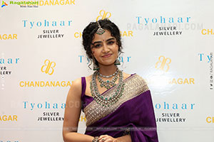 Anupama at Tyohaar Silver Jewellery Showroom Launch 