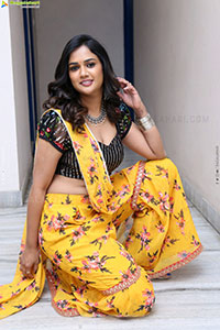 Ariyana Latest Photoshoot Stills, HD Gallery