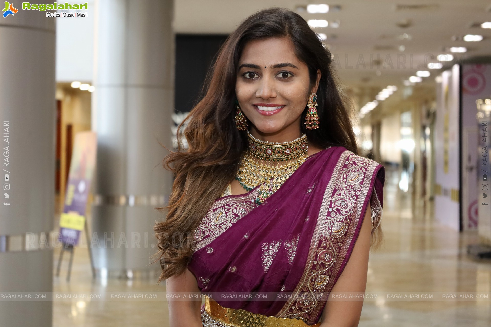 Arpithalohi Latest Photoshoot Stills, HD Gallery