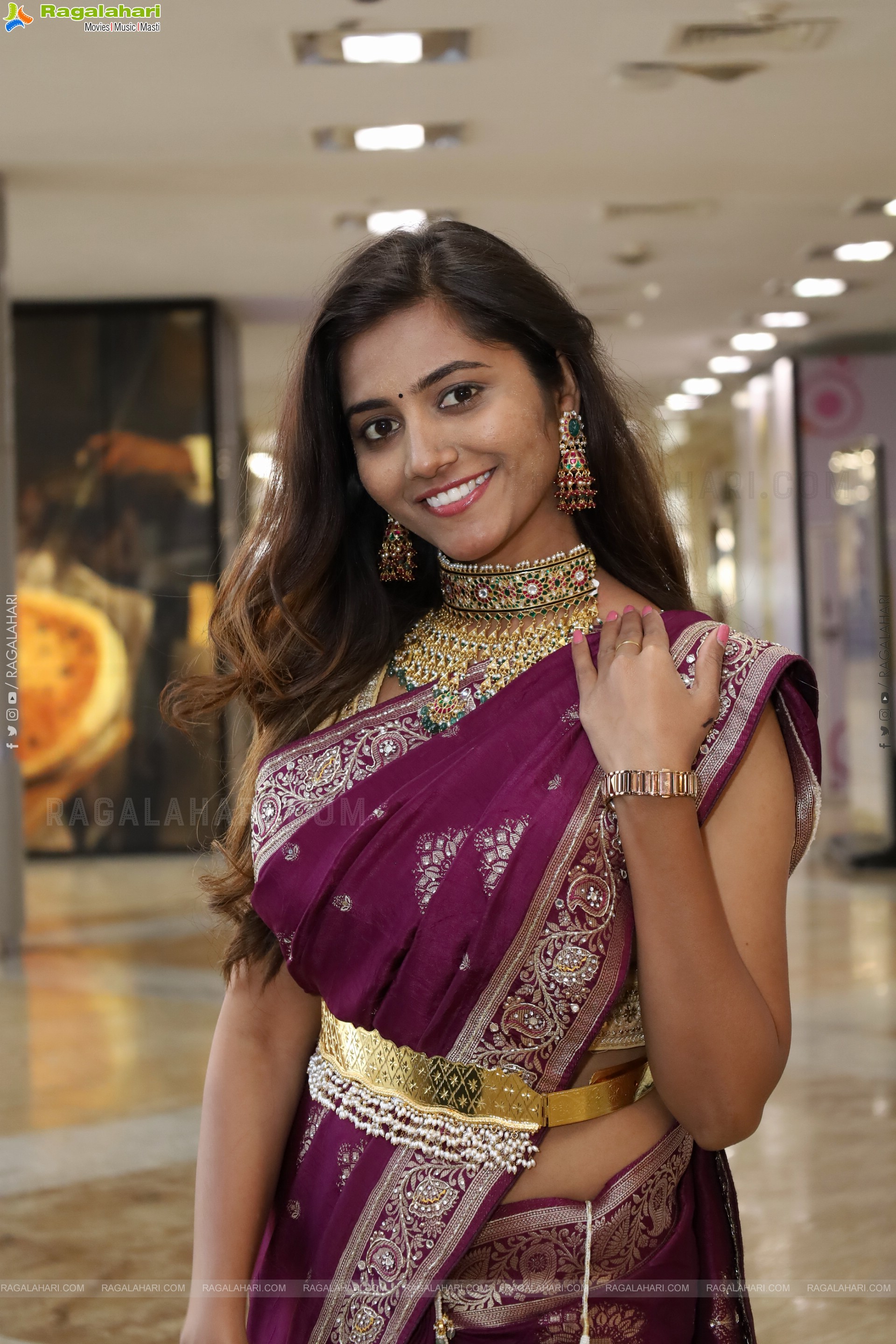 Arpithalohi Latest Photoshoot Stills, HD Gallery