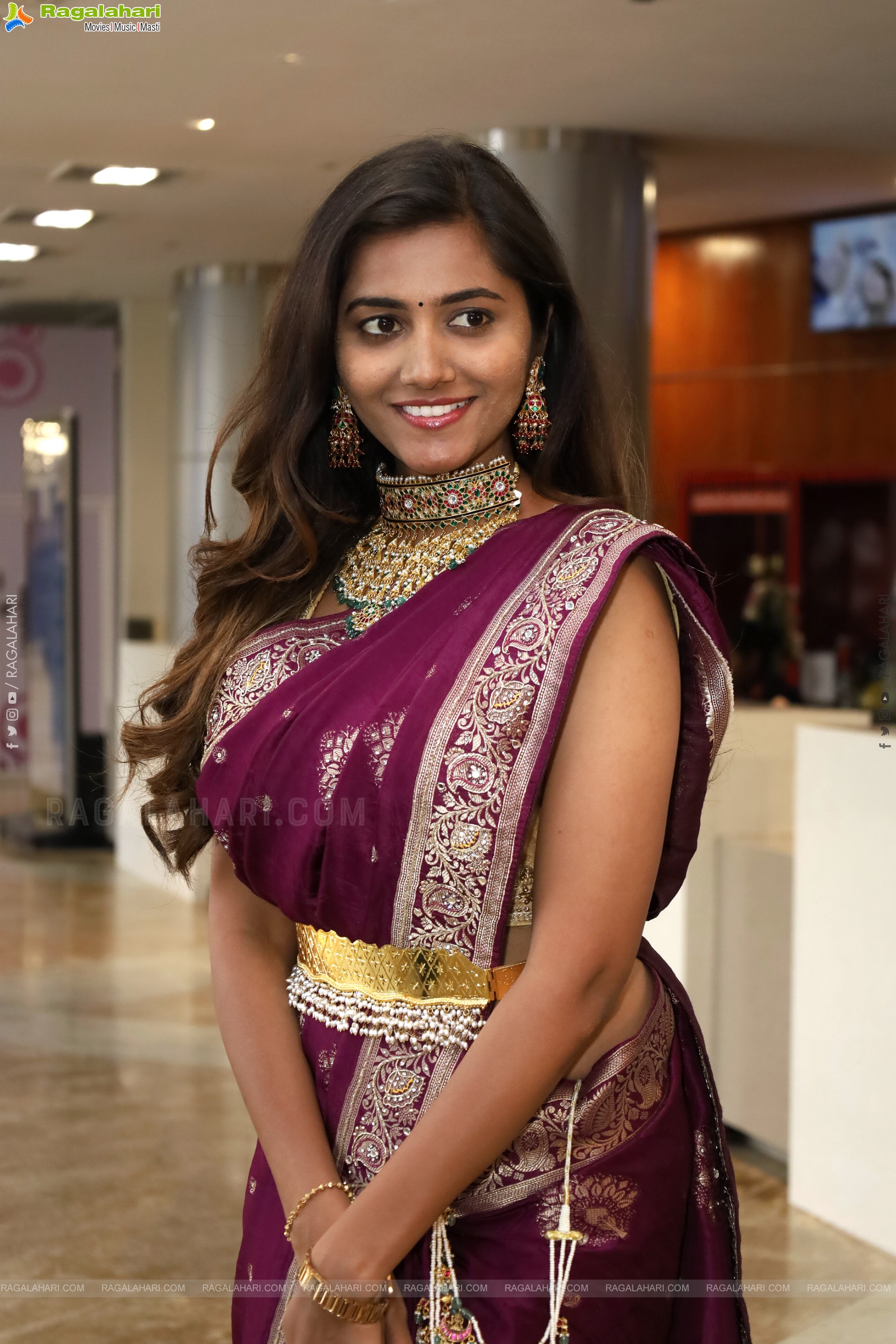 Arpithalohi Latest Photoshoot Stills, HD Gallery