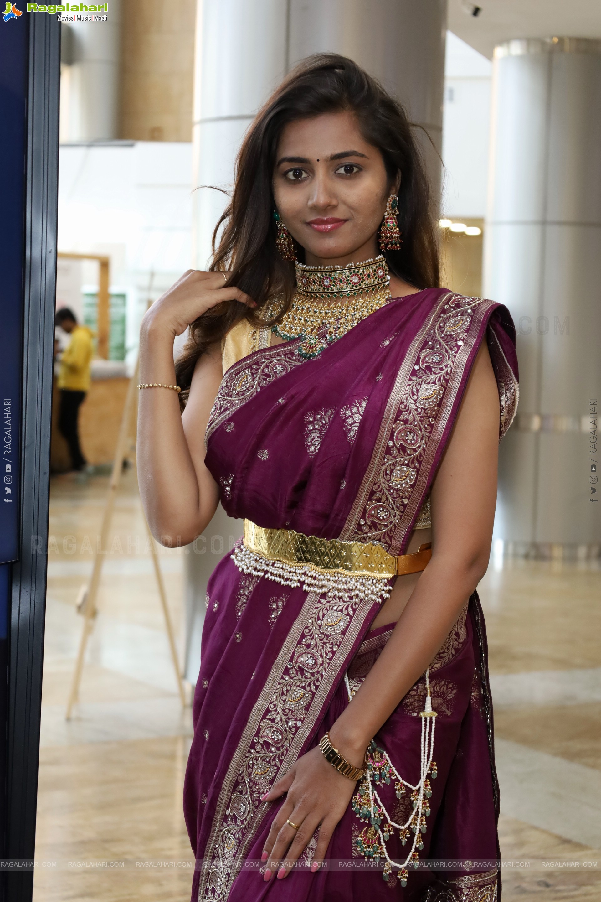 Arpithalohi Latest Photoshoot Stills, HD Gallery