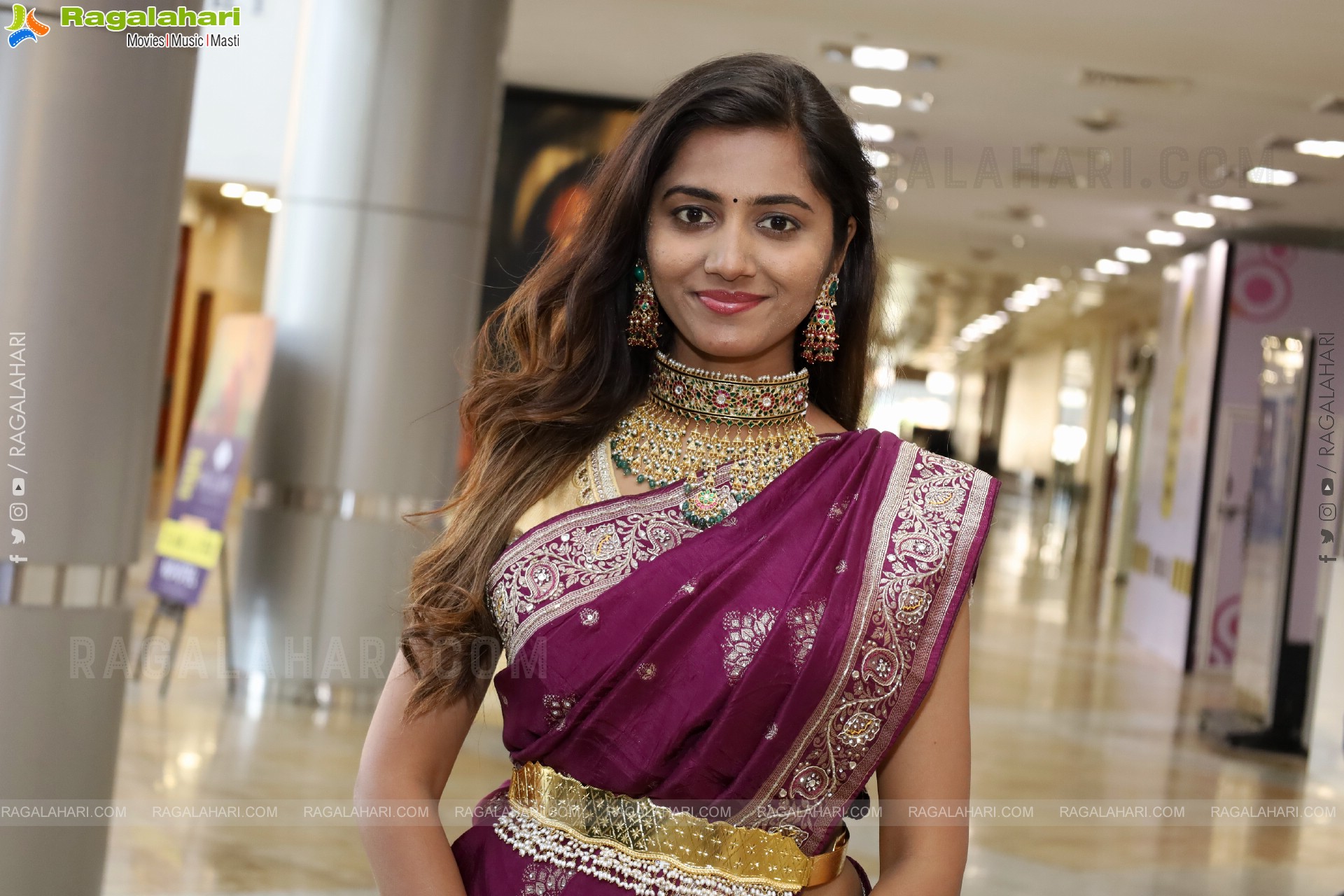 Arpithalohi Latest Photoshoot Stills, HD Gallery