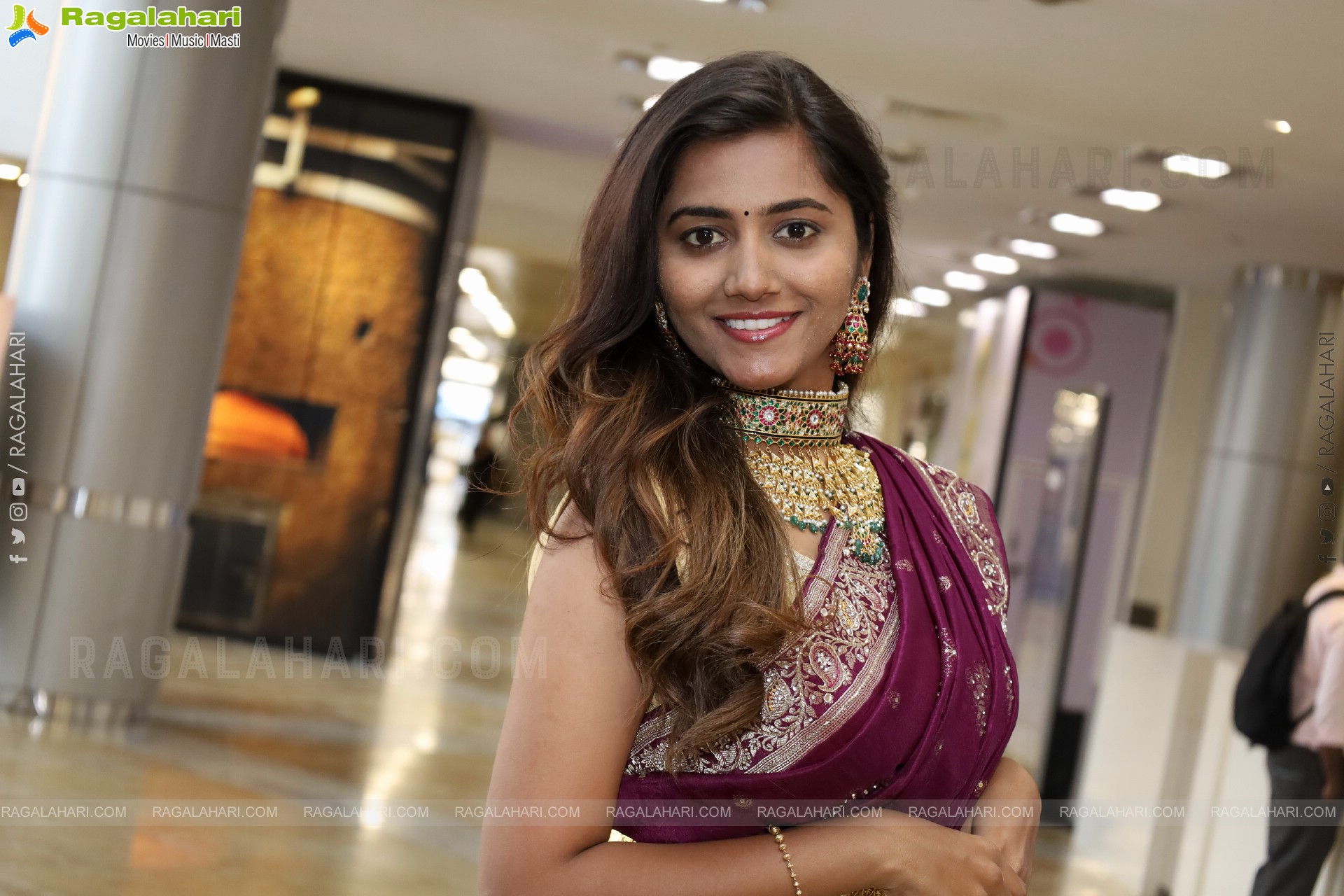 Arpithalohi Latest Photoshoot Stills, HD Gallery