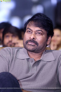 Chiranjeevi at Laila Movie Pre Release Event, HD Gallery 