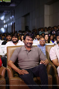 Chiranjeevi at Laila Movie Pre Release Event, HD Gallery 