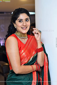 Dhanya Balakrishna at Bapu Pre-Release Event, HD Gallery