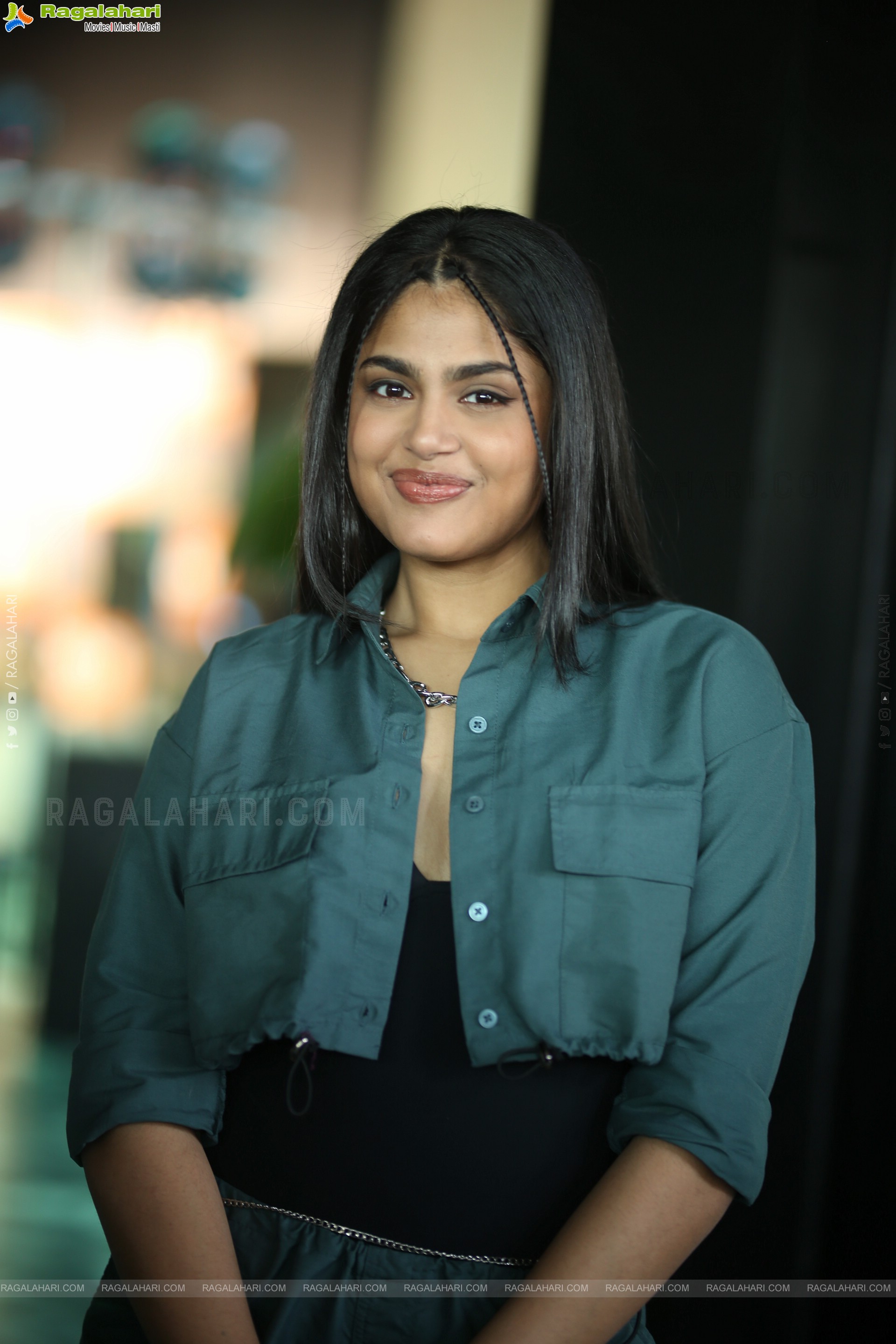 Faria Abdullah at Dance Ikon 2 - Wild Fire Press Meet, HD Gallery