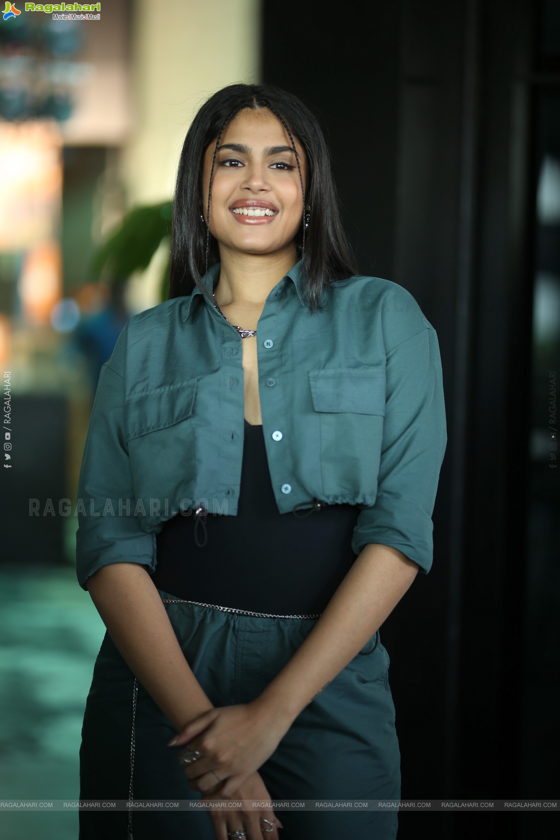 Faria Abdullah at Dance Ikon 2 - Wild Fire Press Meet, HD Gallery