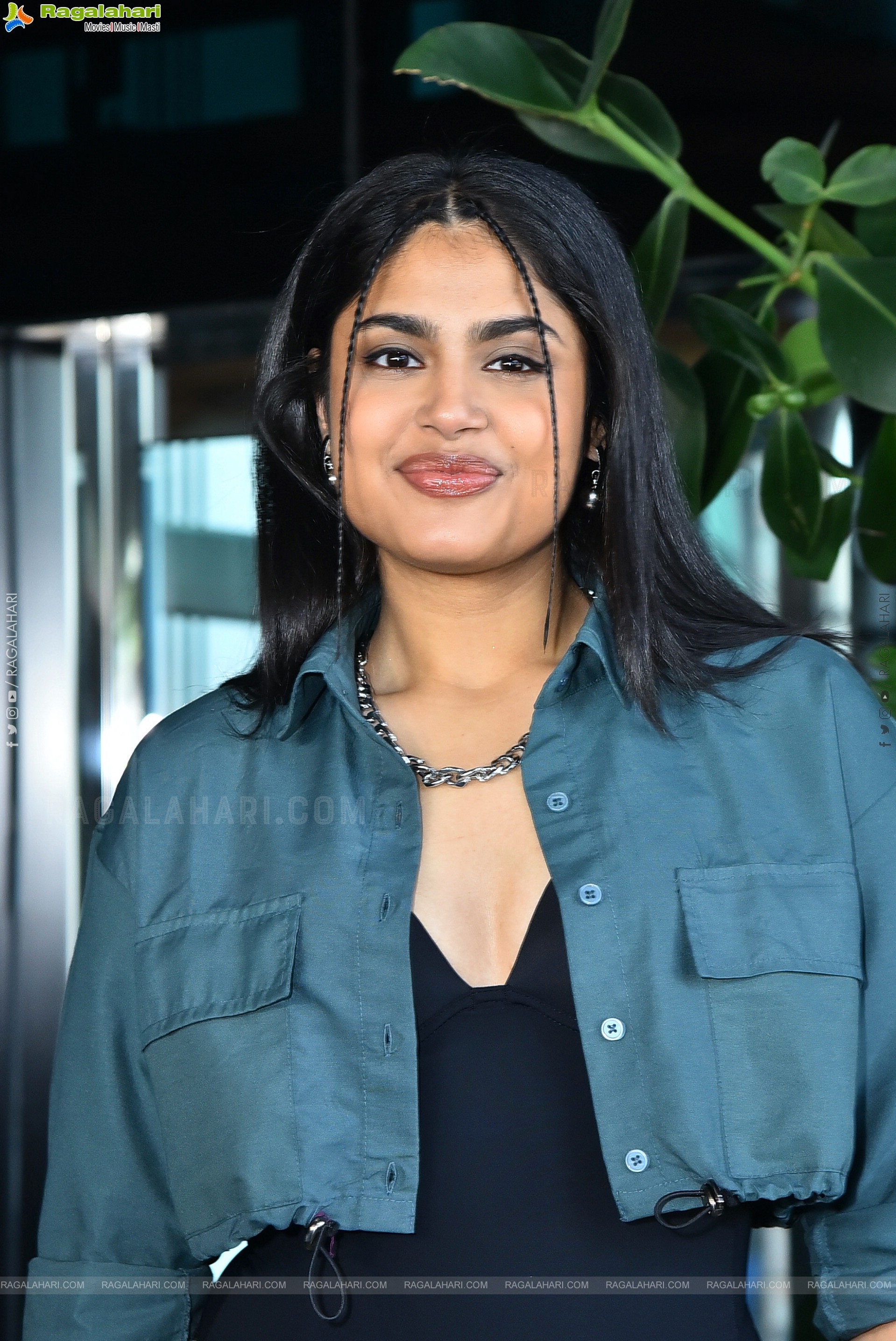 Faria Abdullah at Dance Ikon 2 - Wild Fire Press Meet, HD Gallery