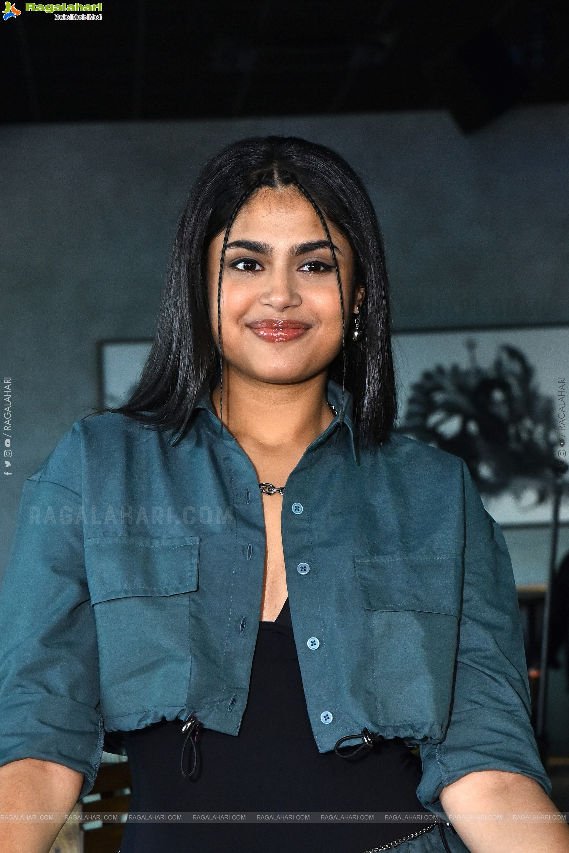 Faria Abdullah at Dance Ikon 2 - Wild Fire Press Meet, HD Gallery