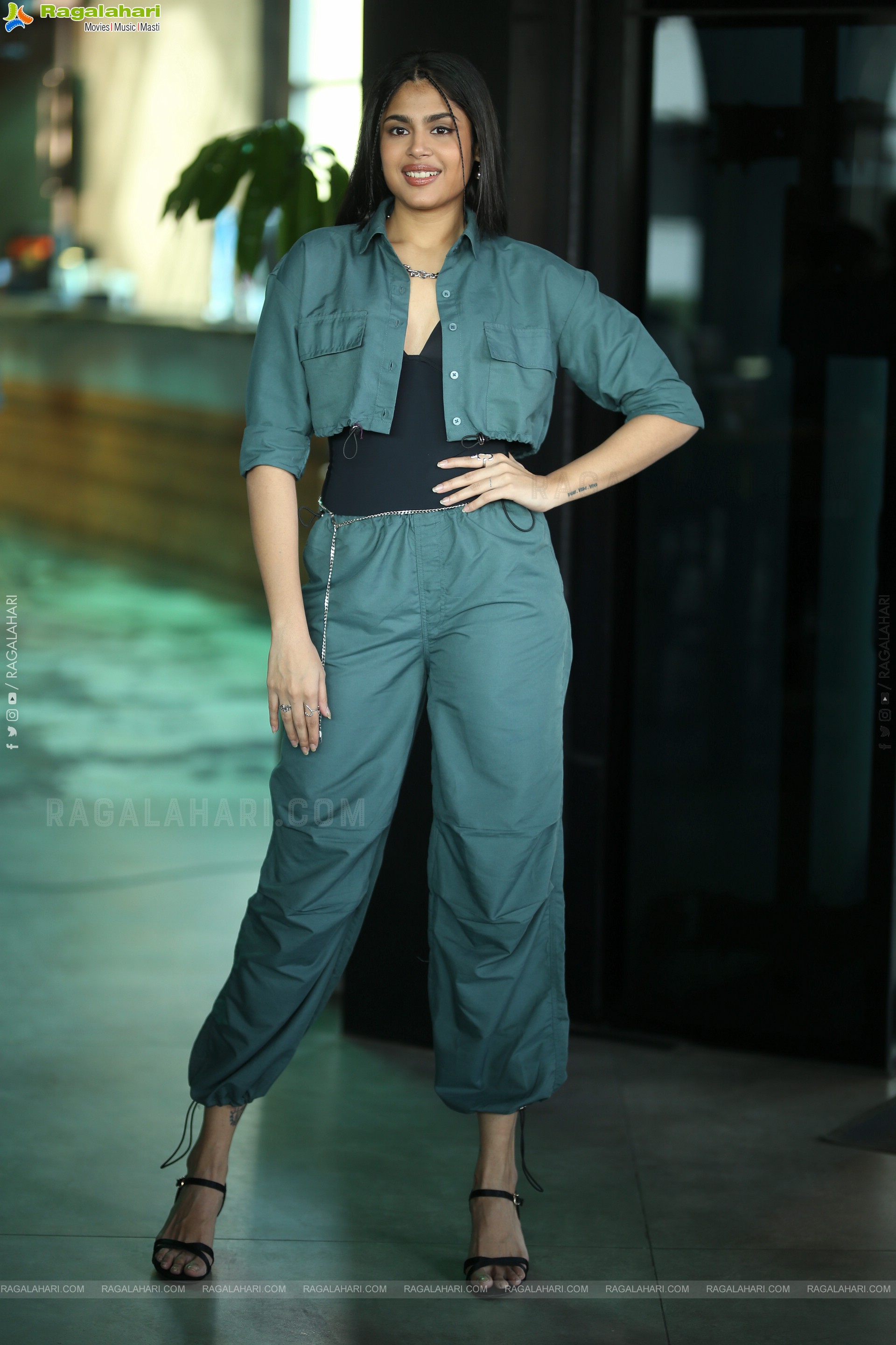 Faria Abdullah at Dance Ikon 2 - Wild Fire Press Meet, HD Gallery