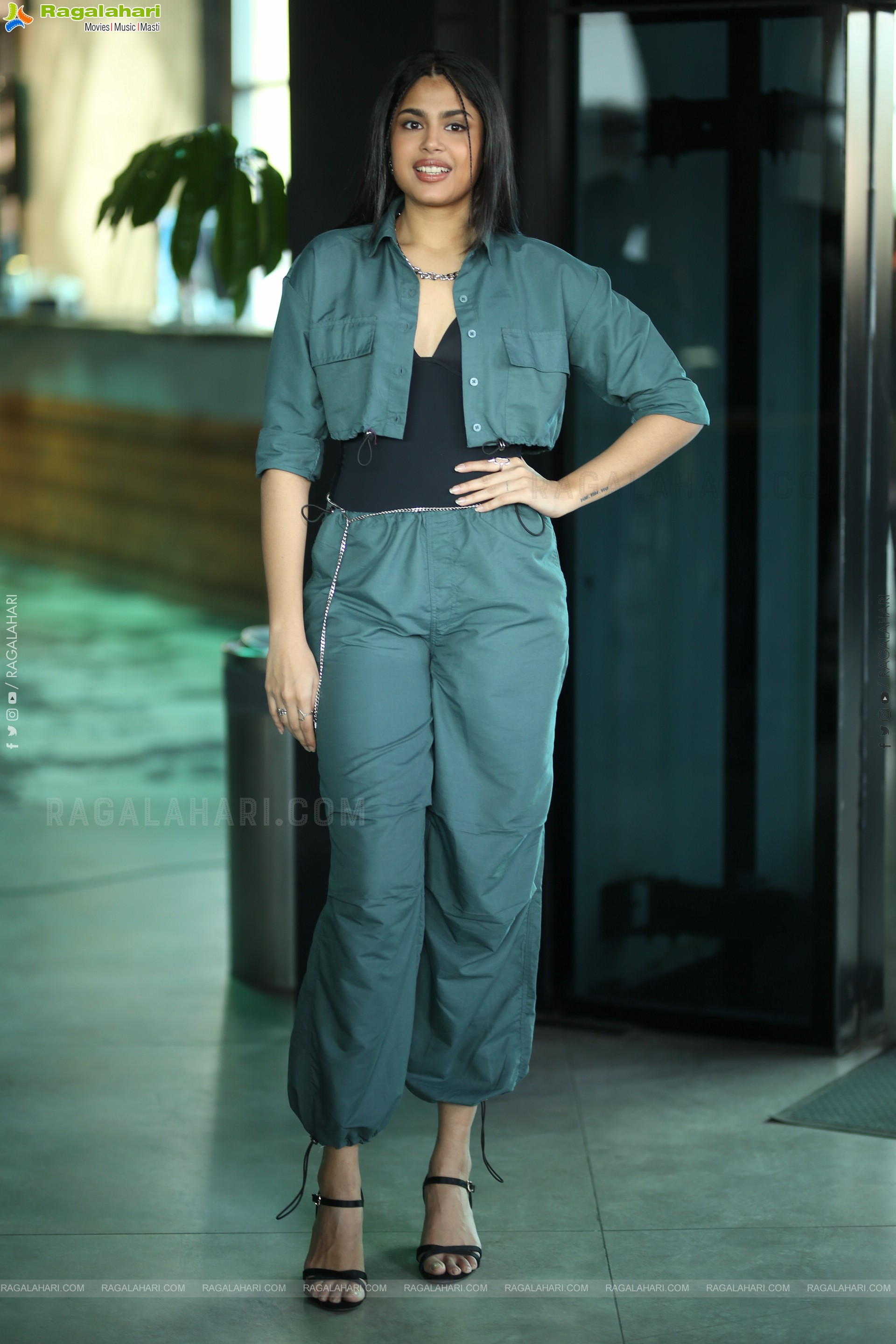 Faria Abdullah at Dance Ikon 2 - Wild Fire Press Meet, HD Gallery