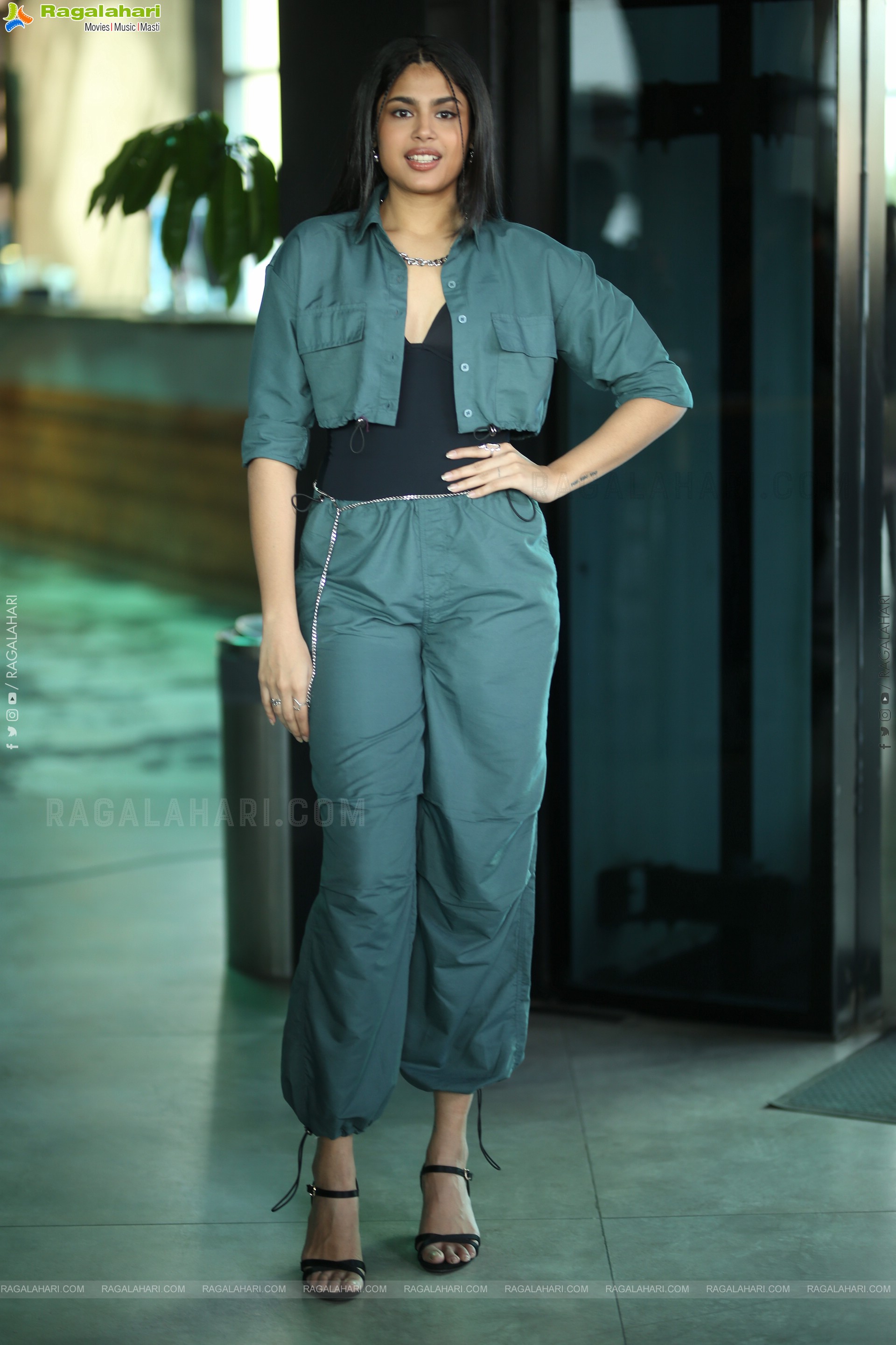 Faria Abdullah at Dance Ikon 2 - Wild Fire Press Meet, HD Gallery