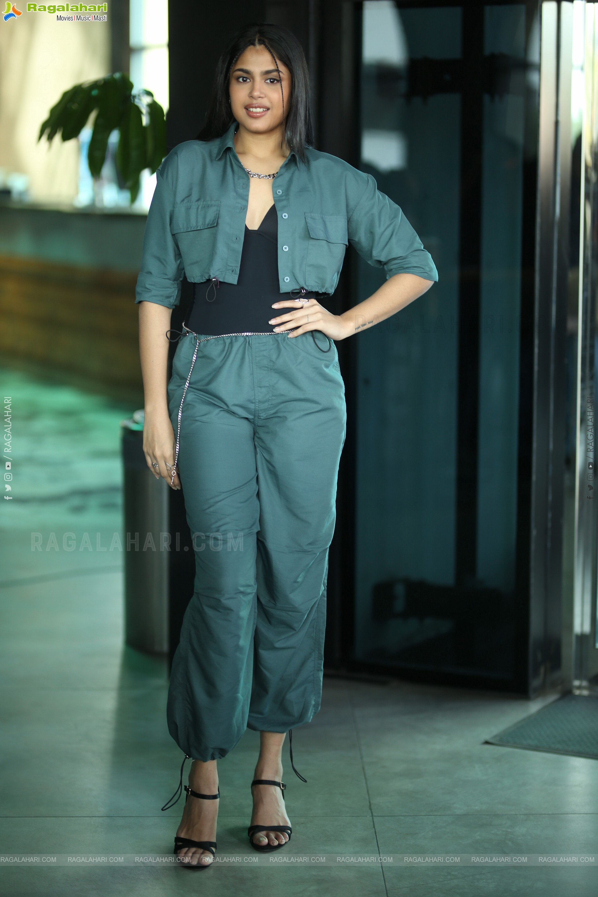 Faria Abdullah at Dance Ikon 2 - Wild Fire Press Meet, HD Gallery