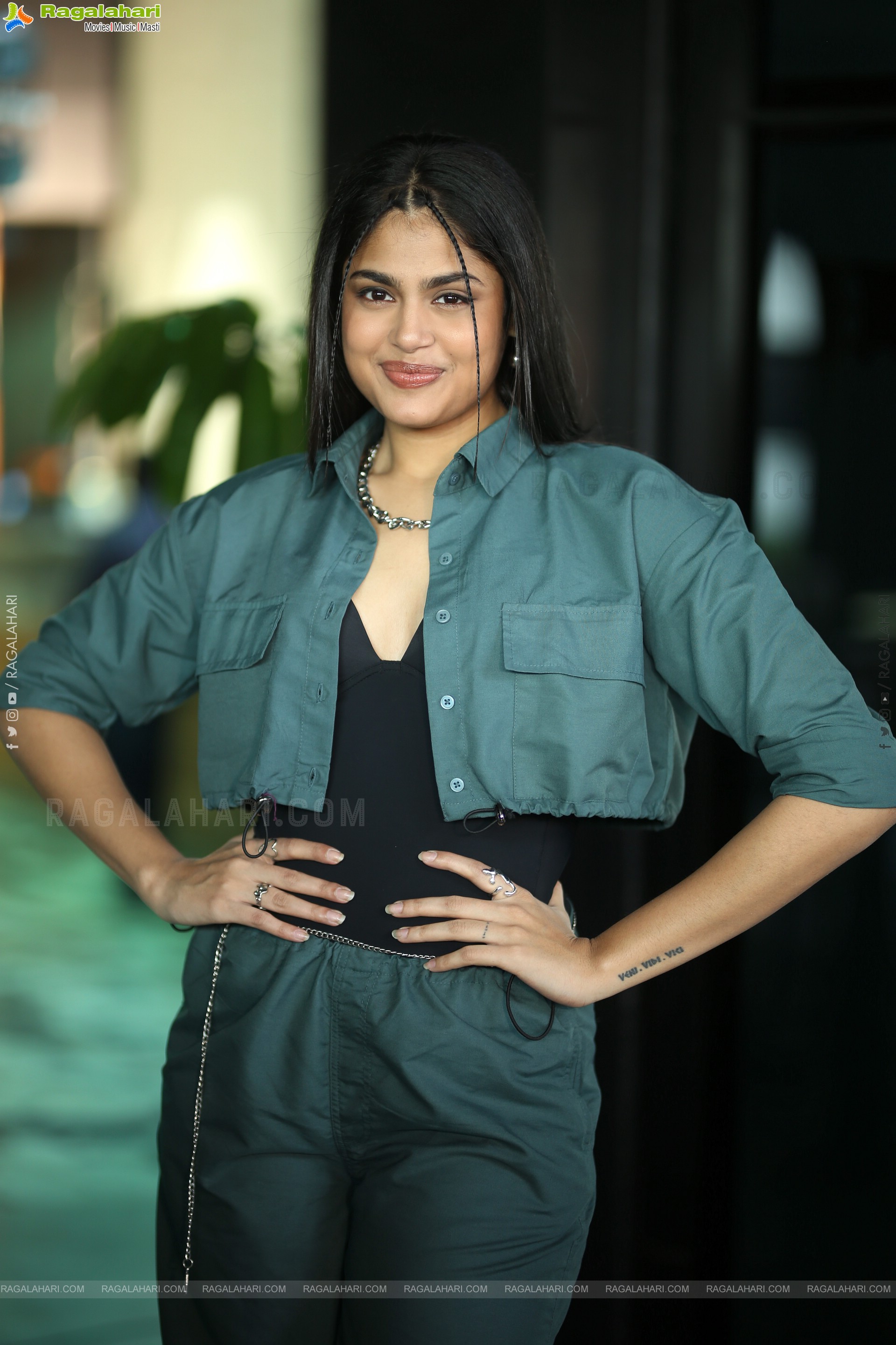 Faria Abdullah at Dance Ikon 2 - Wild Fire Press Meet, HD Gallery