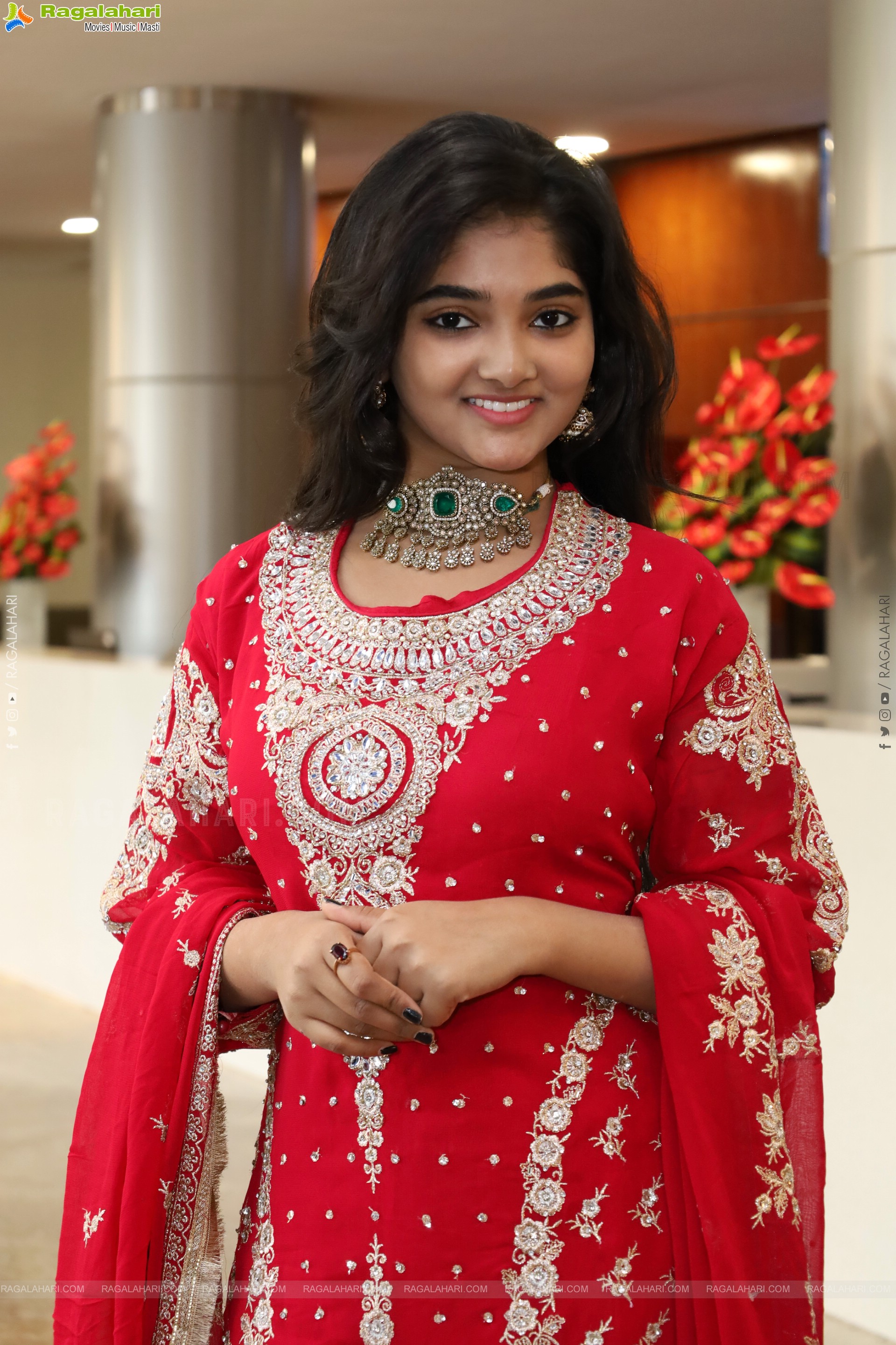 Gayathri Kothapalli at Hi Life Exhibition Launch Event, HD Gallery