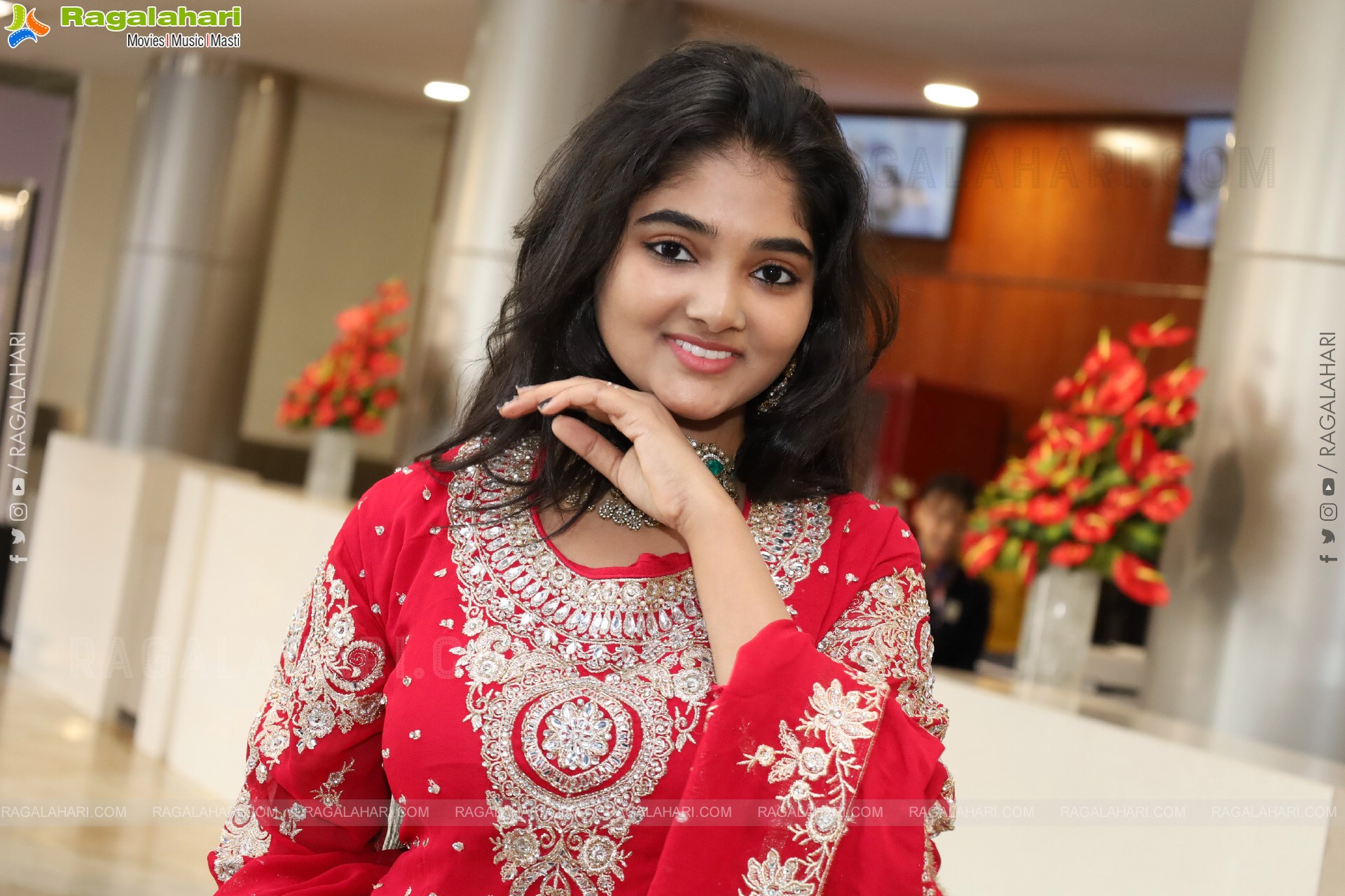 Gayathri Kothapalli at Hi Life Exhibition Launch Event, HD Gallery