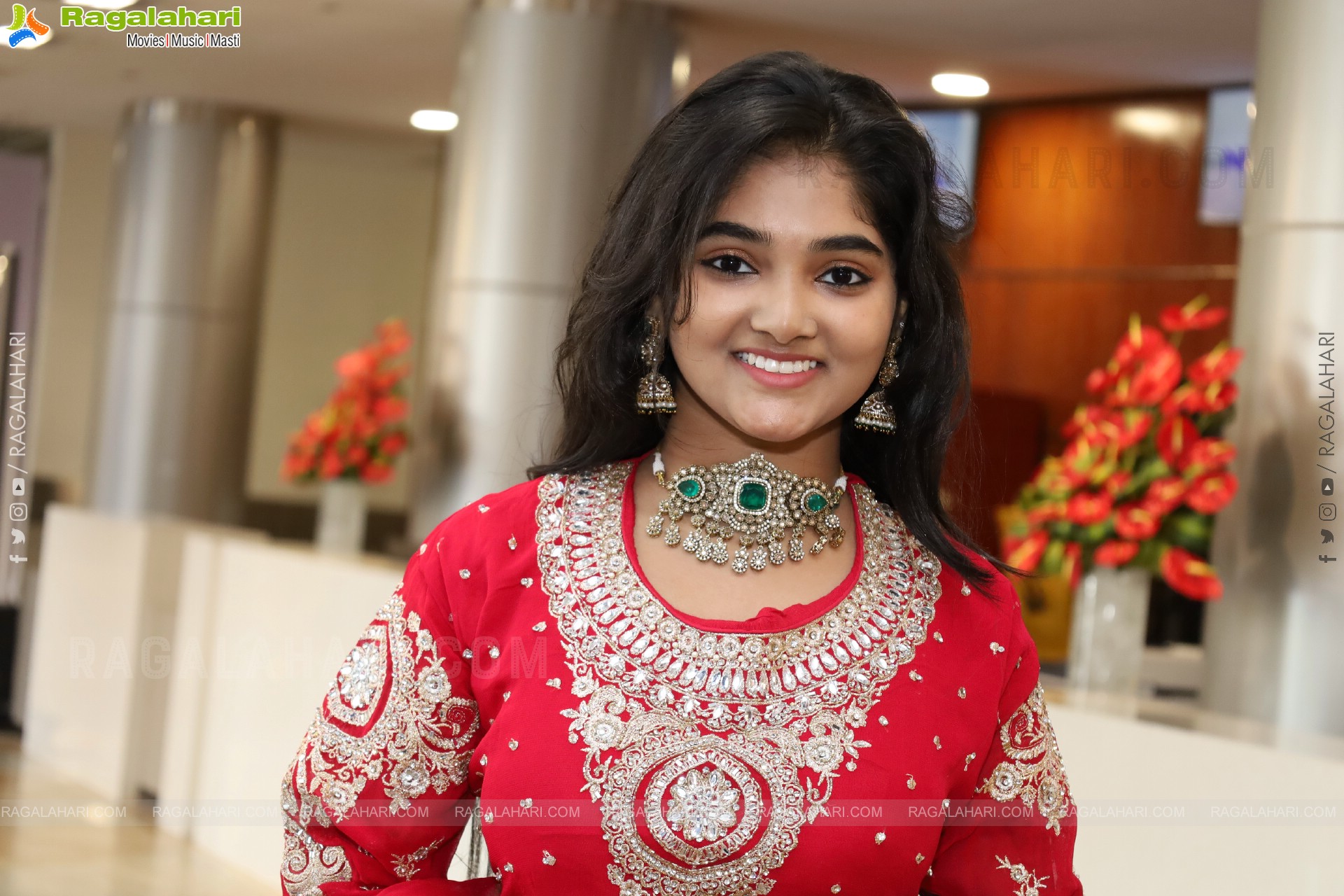 Gayathri Kothapalli at Hi Life Exhibition Launch Event, HD Gallery