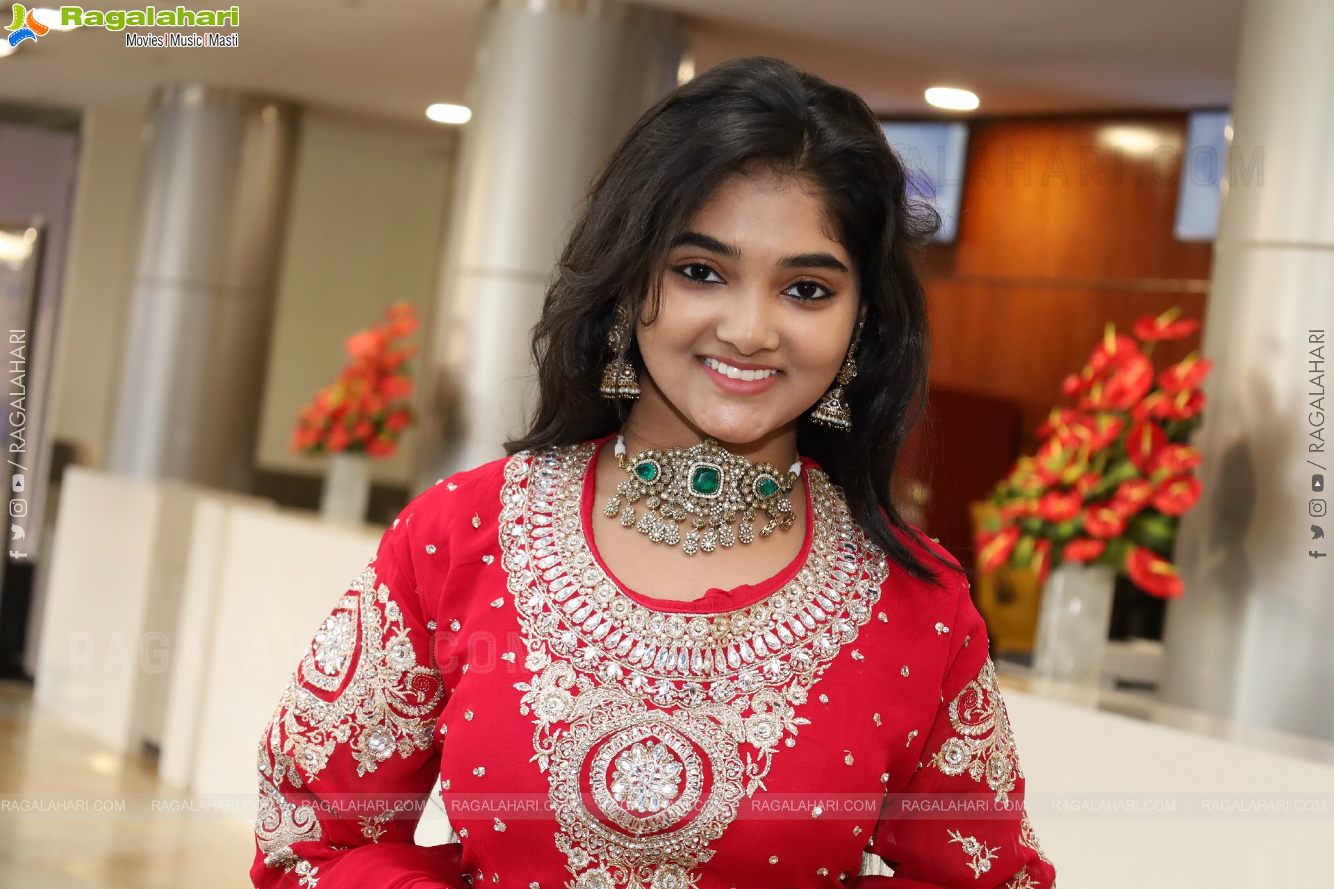 Gayathri Kothapalli at Hi Life Exhibition Launch Event, HD Gallery