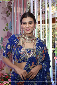 Hebah Patel at Hi Life Brides Launch Event, HD Gallery