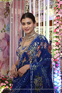 Hebah Patel at Hi Life Brides Launch Event, HD Gallery