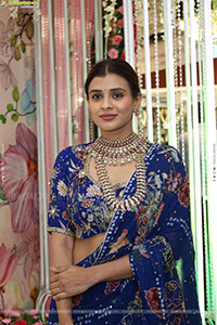 Hebah Patel at Hi Life Brides Launch Event, HD Gallery