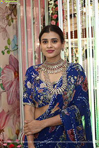 Hebah Patel at Hi Life Brides Launch Event, HD Gallery