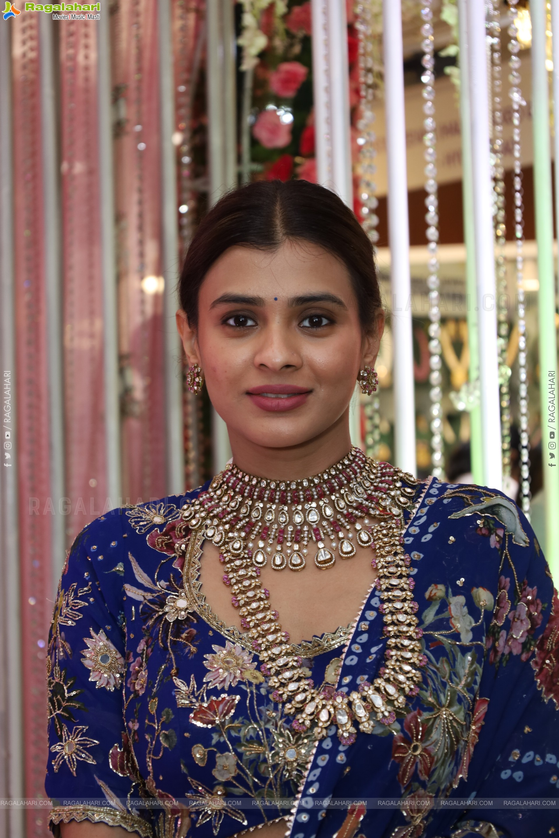 Hebah Patel at Hi Life Brides Launch Event, HD Gallery