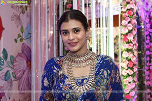 Hebah Patel at Hi Life Brides Launch Event, HD Gallery