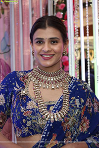 Hebah Patel at Hi Life Brides Launch Event, HD Gallery