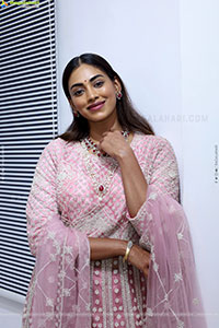 Kamakshi Bhaskarla at Hi Life Bride Curtain Raiser Event