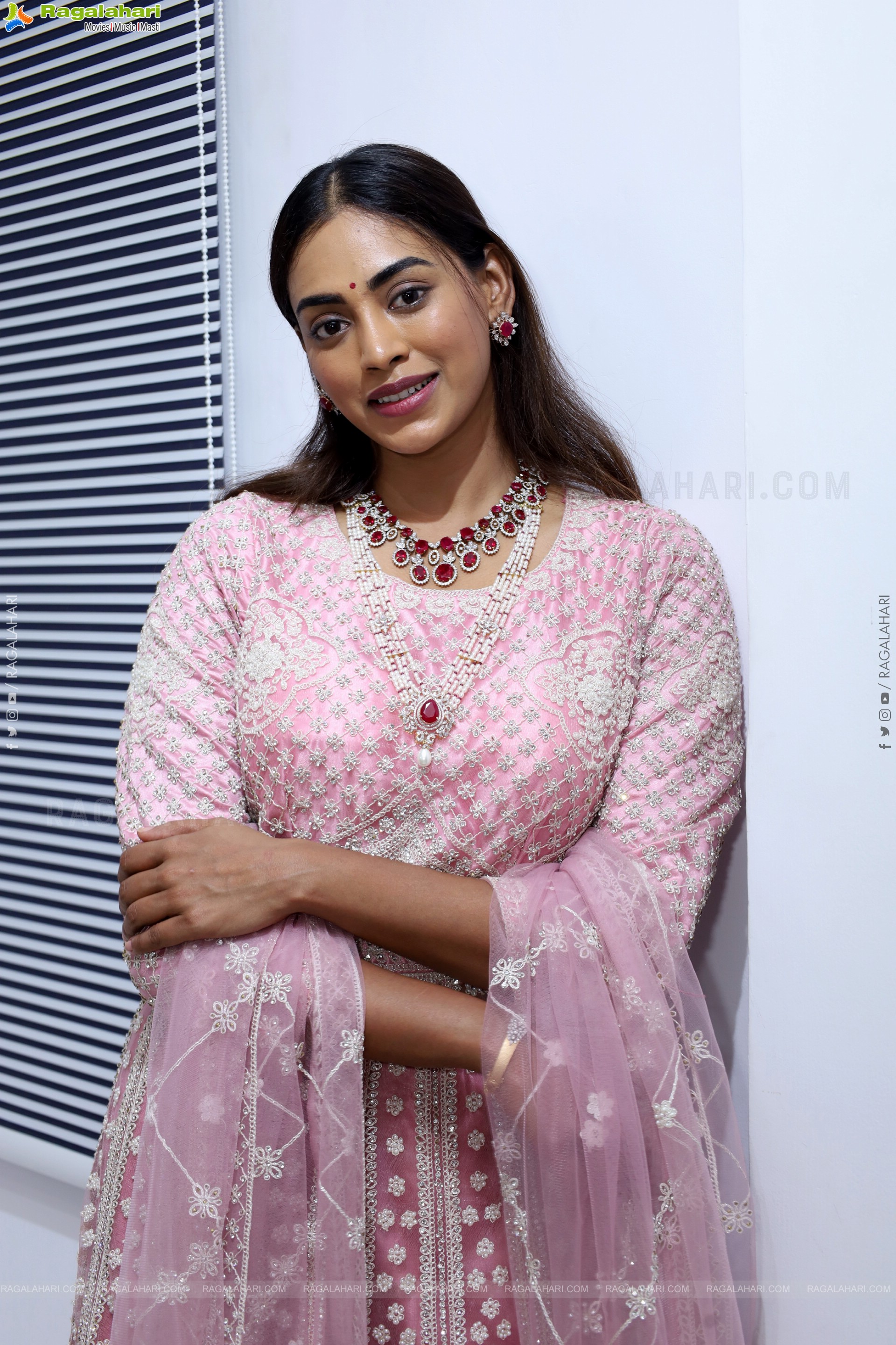 Kamakshi Bhaskarla at Hi Life Bride Curtain Raiser Event, HD Gallery