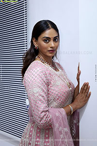 Kamakshi Bhaskarla at Hi Life Bride Curtain Raiser Event