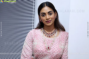 Kamakshi Bhaskarla at Hi Life Bride Curtain Raiser Event