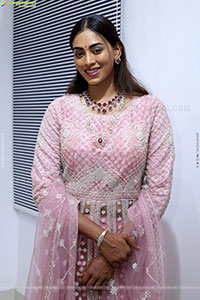 Kamakshi Bhaskarla at Hi Life Bride Curtain Raiser Event