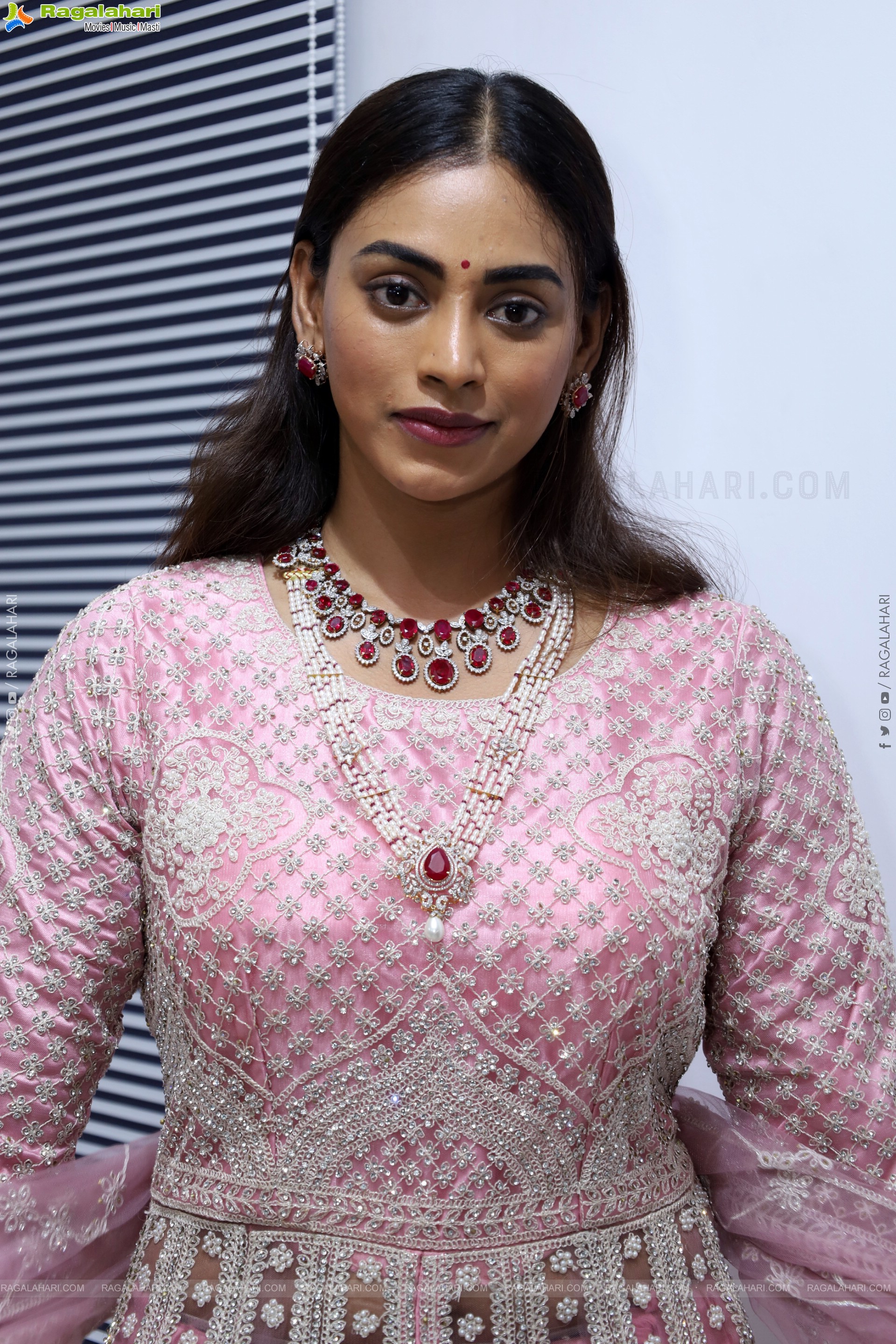 Kamakshi Bhaskarla at Hi Life Bride Curtain Raiser Event, HD Gallery